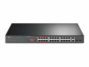 TP-Link TL-SL1226P PoE switch, 28 port