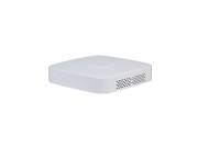 Dahua NVR Rögzítő - NVR4108-4KS3 (8 csatorna, H265, 80Mbps rögzítési sávszélesség, HDMI+VGA, 2xUSB, 