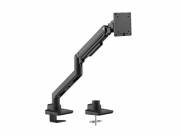 Equip Monitor Asztali konzol - 650180 (17"-49", 1 monitor, dönthető, forgatható, Max.: 20k