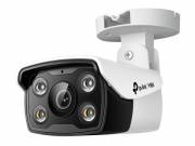 TP-Link IP csőkamera - C340 (FullColor, 4MP, 4mm, kültéri IP67, H265+, fehér LED30m, IR30m, 12VDC/Po