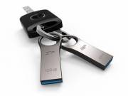 Silicon Power Pendrive - 8GB USB3.2(Gen1) Jewel J80 Ezüst - SILICON POWER