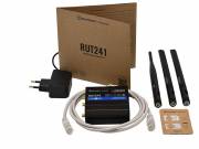 Teltonika RUT241 industrial 4G eSIM™ eSIM router
