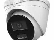 HiLook IP turretkamera - IPC-T240HA-LU (4MP, 2,8mm, kültéri, H265+, IP67, IR30m, ICR, DWDR, PoE) - H