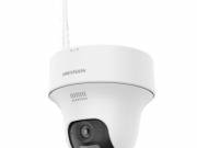 HiLook IP Wifi turretkamera - IPC-F140-LIDF/W(2.8mm) EasyLink Kit-hez! - HILOOK