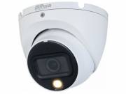 Dahua Analóg dómkamera - HAC-HDW1500TLMQ-IL (Duallight; 5MP, kültéri, 2,8mm, IR30m+LED20m ICR, IP67,