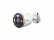 Dahua IP wifi csőkamera - F5D-PV (5MP, 3,6mm, kültéri, 2,4GHz; H265, IR+LED30m, IP67, SD; mikrofon; 