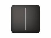 Ajax - SOLOBUTTON-2GANG-BLACK