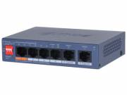Dahua CS4006-4ET2GT-60 Cloud PoE switch, 6 port