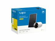 TP-Link TAPO C410 KIT Wireless Cloud kamera + Solar Panel