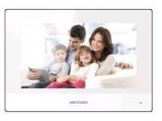 Hikvision DS-KH6320-WTE1-W(O-STD)Eu BV Beltéri Video IP kaputelefon