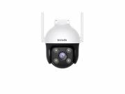 Tenda IP wifi PT kamera - CH7-WCA (DualLight; 4MP, 4mm; H265, IR30m+LED, IP65; 2.4GHz; microSD, mikr