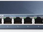 TP-LINK SWITCH TL-SG105 5-Port Gigabit Desktop - TP-Link