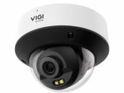 TP-Link IP dómkamera - InSight S225 (FullColor, 2MP, 4mm, IP67, IK10, H265+, LED+IR30m, PoE, mikr., 