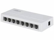 Dahua SF1008L-EUR Switch, 8 port