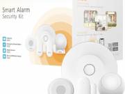 IMOU IOT Alarm Kit EU5N 1dbZG2 HUB,1db ZP1 PIR,2db ZD1nyitás,1db ZE1