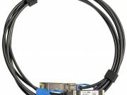 MikroTik XS+DA0001 SFP/SFP+/SFP28 1m direct attach kábel