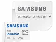 SAMSUNG SD kártya, 128GB, PRO ENDURANCE - Samsung