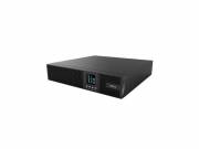 NJOY Szünetmentes 2000VA - Aster 2K (8x IEC C13, On-line, RS232, USB, szoftver, LCD kijelző, 2U rack