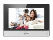 Hikvision IP kaputelefon - DS-KH6320-WTE1 (beltéri egység, 7" touch screen, wifi, PoE) - HIKVIS