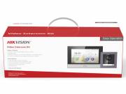 Hikvision IP kaputelefon szett - DS-KIS602 - HIKVISION