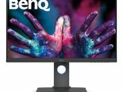 BenQ Monitor 27" - PD2705Q (IPS, 16:9, 2560x1440, 300cd/m2, 70Hz, DP, HDMI, USB-C, Speaker, m a