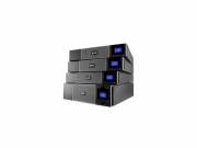 EATON szünetmentes 2200VA - 5PX2200IRT2UG2 (8x C13 kimenet, vonali-interaktív, LCD, USB, Rack 2U/Tor