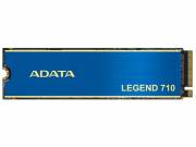 ADATA SSD - 1TB LEGEND 710 (3D TLC, M.2 PCIe Gen 3x4, r:2800 MB/s, w:1800 MB/s)