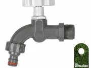 BRADAS white line kerti csap 3/4″ - Bradas