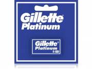 Gillette borotvapenge 5 db platinum
