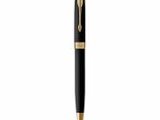 Parker Royal Sonnet golyóstoll matt fekete, arany klipsz 1931519