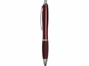 Fém íves golyóstoll Red -6605RD 