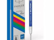 Parker golyóstoll betét M kék 2166550, 1 db