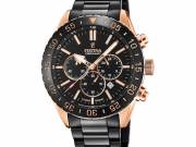 Festina Ceramic F20578/1 férfi karóra Chronograph
