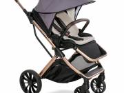 Lorelli babakocsi kupola - Dark Grey