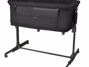 Espiro Cloud 2in1 babaöböl és járóka - 10 black shadow