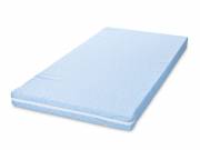 Lorelli Classic habszivacs matrac 70x140x8 cm - Blue Sky