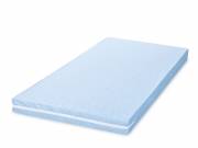 Lorelli Classic Habszivacs matrac 60x120x9 cm - Blue Sky