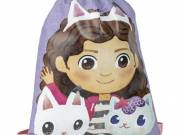 Gabi babaháza Cats tornazsák, hátizsák 33 cm