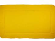 Pamut bélelt babatakaró 60x98cm