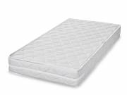 Lorelli Relax szivacs matrac 60x120x12 cm - Grey Sky