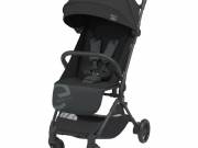 Espiro Pop sport babakocsi - 10 Black lucerice