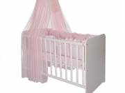 Lorelli baldachin 480x160 - Pink