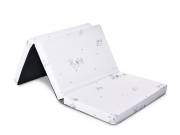 Lorelli összehajtható matrac 60x120x5 - Green Giraffe