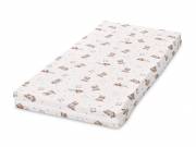 Lorelli szivacs matrac 90x42x6 cm - Bear and Pillow Beige