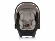 Chipolino Duo Smart autóshordozó 40-87cm - Tiramisu