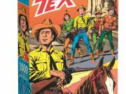 Tex Willer Ride 1000 db-os Compact puzzle Clementoni