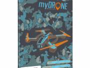 Ars Una myDrone A/5 sima füzet 20-32