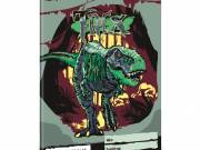 Ars Una T-Rex A/5 vonalas füzet 21-32