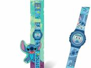 Disney Lilo és Stitch, A csillagkutya Blue digitális karóra
