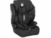 Lorelli Adventure autósülés i-Size 76-150cm - Black (doboz nélküli)